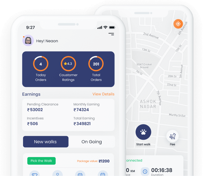 App Mockups