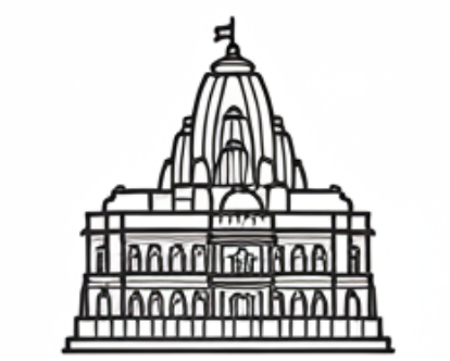 Rajkot City Icon