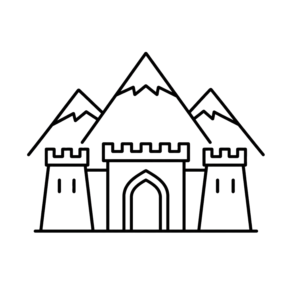 Pithoragarh City Icon