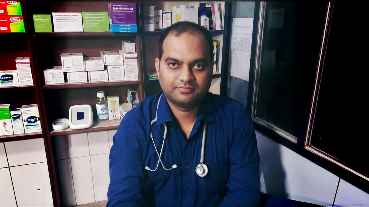 Dr. Abhishek Image